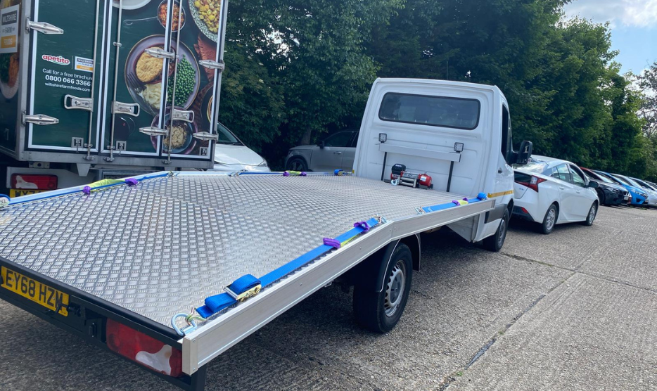 ACCIDENT & RESCUE RECOVERY